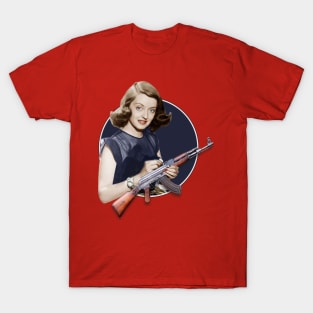 Bette Reloading T-Shirt